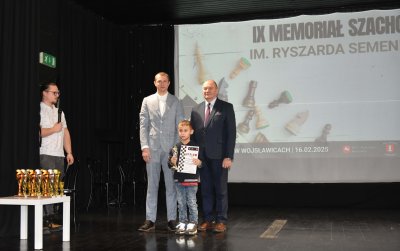 IX Memoriał Szachowy